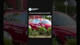POV: You thought the Hilti Passat was a FH5 meme&hellip; then saw it IRL 💀
