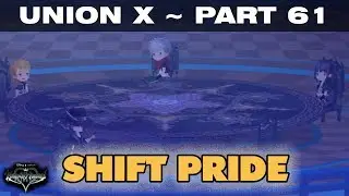 Quest 846 [ENGLISH] Kingdom Hearts Union X | PART 61 Cutscenes