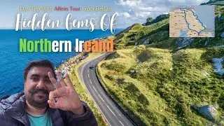 Hidden Gems Of Northern Ireland | The Allen&rsquo;s Tour (Belfast)