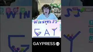 Windpress Im big fan! #xqc #balloon #balloons #lgbt #lgbtq #arise #sololeveling #disability #autism