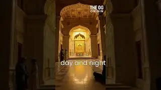 Why the Golden Temple's Lights NEVER Go Out! The SHOCKING Truth!