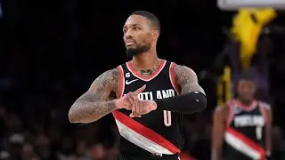 I DROP 53 POINTS IN REC DAMIAN LILLARD BUILD