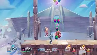 rank 1 garnet gameplay