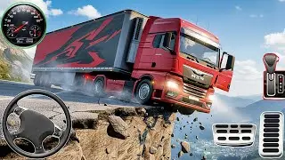 US Truck Driving Game Truck 3D &ndash; Realistic Cargo Truck Simulator 2026
