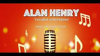 Alan Henry covers Spandau Ballet... THROUGH THE BARRICADES   HD 720p