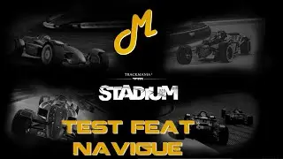 Trackmania  Mucral Mini Cup 1 - #5 Test feat Navigue Jumpy Libre