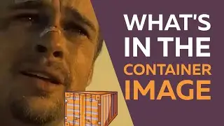 What's inside the container image? Deep dive, with OCI spec as a roadmap