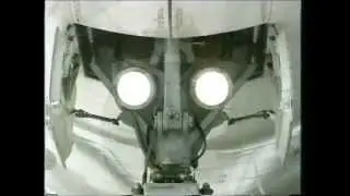 MALÉV safety demo in the nineties