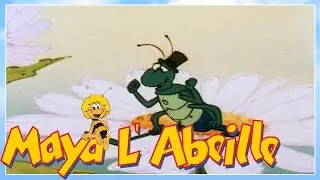Maya l'abeille - épisode 18 - Flip pris au piège
