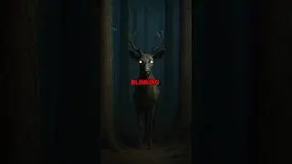 Avoid visiting A Forest Alone #scary #shorts #creepy
