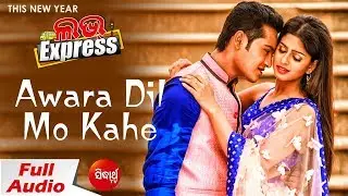 Awara Dil Mo Kahe | Love song - Love Express | Humane Sagar, Nibedita | Swaraj,Sunmeera