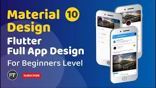 Search Screen | Text Form Field | Input Chip | Part 10