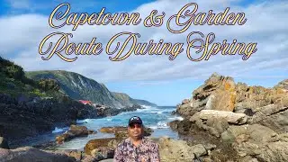 Capetown & Garden Route during Spring #capetown #gardenroutescenicdrives #knysna 