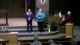 Christmas Carol Service