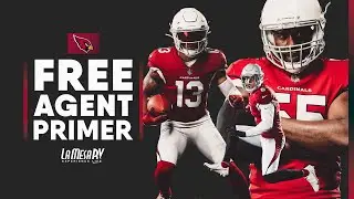 Arizona Cardinals 2022 Free Agency Preview