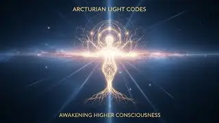 Arcturian Expert Reveals Powerful Quantum Light Techniques for Christ Energy Activation