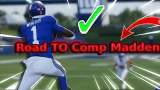 How to play like a top 1% Player in Madden 26 Road to Comp Ep.1