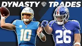 Grading REAL Listener Trades | Dynasty Fantasy Football 2023