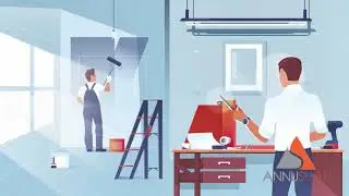 TowerlinQ - 2D InfoGraphics Animated Explainer Video