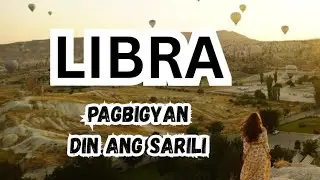 SUSUYUIN KA PA RIN NYA #libra #lykatarot #youtubetarot #horoscope