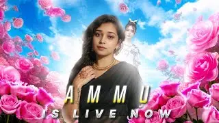 AMMU IS LIVE PLAYING WITH SUBSCRIBERS 🥰🤩