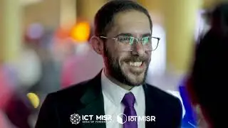 ICT Misr at CAISEC 2025 | Leading Egypt&rsquo;s Cyber Future
