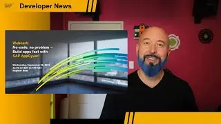 SAP AppGyver, ABAP, and RISE with SAP | SAP Developer News