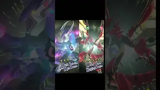 (ENG SYNCED Voicelines) Dark Rebellion XYZ Dragon & Odd-Eyes Raging Dragon #yugioh #duellinks