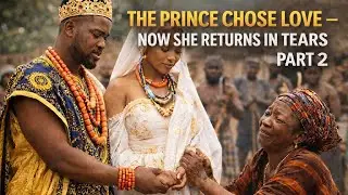 THE POOR ORPHAN EVERYONE CALLED CURSED IS NOW. PART 2#africastories #epic #lovestory #dreamcometrue