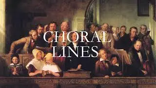 [Alto 1 Part] Pearsall - Lay a Garland [Choir Rehearsal Track]