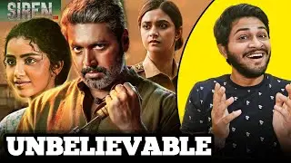 Siren Full Movie Hindi Dubbed Review | Siren Full Movie Hindi Dubbed | Disney Plus Hotstar |
