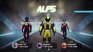 Asphalt 8 Airborne Master season match