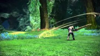 Slayer Skill - Whirlwind