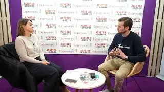 Salon RENT 2023 - Thomas Sadoul Co-fondateur et CEO de Cocoon immo