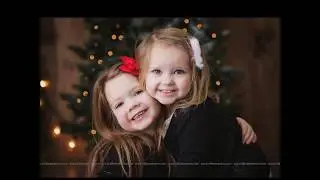 Christmas Children & Family Photography