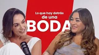 Detrás De Una Boda - Wedding Planner | SEÑORA CHARLA