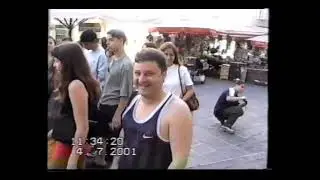 НУФИ КОТЕЛ ,,Помните ли това-22''-Турне Франция-2001г.-част 1
