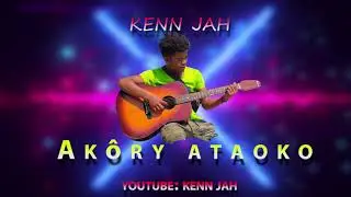 Kenn Jah  Akory Ataokofond Audio Official By Rado Production