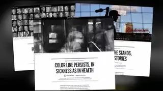 The Boston Globe's Spotlight Series on Race