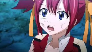 Fairytail-Shelia's 3rd ORIGIN!! Shelia kills A GOD!!