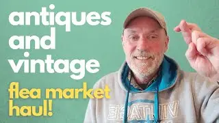Will My Antiques & Vintage Haul Make A Profit?
