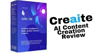 Creaite Review Demo Tutorial 1: How To Use The Freestyle Writer in Creaite AI Content Generator
