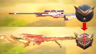 ROOKIE To LEGENDARY With Just A Sniper (Day 1)