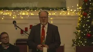 Christmas Candlelight Service