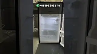 🔥 Hisense 124L Bar Fridge for Just $189 | Factory Seconds Sale in Brisbane!