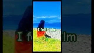 Calm Your Nervous System | Mindful Moments #nature #mindfulmoments #calm#shorts #peace#stressrelief