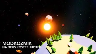 🪐 Modkozmik - Na deus kostez Jupiter - Cercle circassien