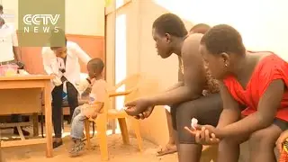 Ghana looks to non-profits to help fight malaria