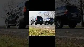 🇺🇦 Lexus GX 470 vs GX 460