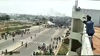 Sterlite Thoothukudi protestors attacks